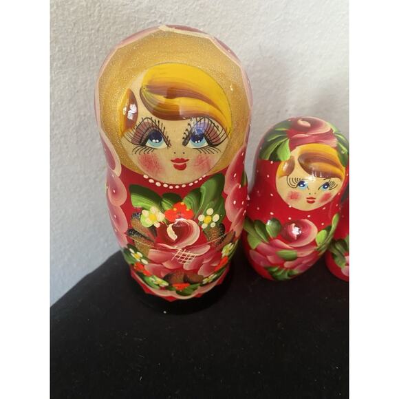 Nesting Doll Set - Picture 2 of 11